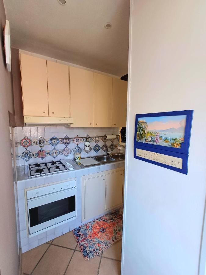 Lucariello Apartment نابولي المظهر الخارجي الصورة